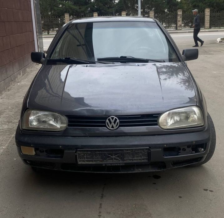 Продам или обмен гольф 3