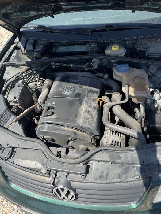 Volkswagen Passat 1.9TDI