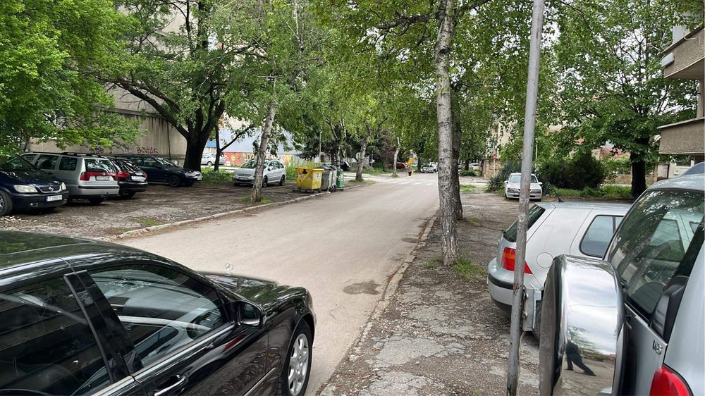 Продава се Гараж / Паркомясто в Търговище, Център - 20 кв.м за 1148 €/кв.м - Снимка #3