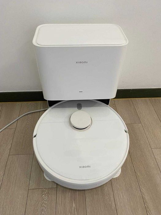 Xiaomi Robot Vacuum X10 (BHR6068EU), белый