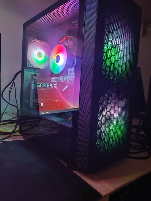 Продам Core I 5 8500 сетап без GPU