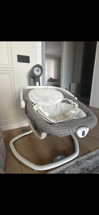 Шезлонг качеля jole serina