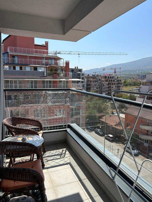 Дава се под наем Тристаен апартамент в София, Зона Б-19 - 90 кв.м за 325 € - Снимка #3