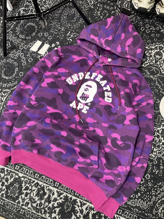 Кофта bape