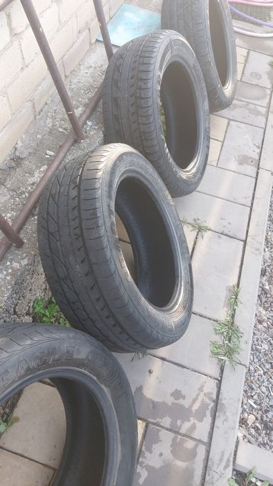 Б.у резина гудеер