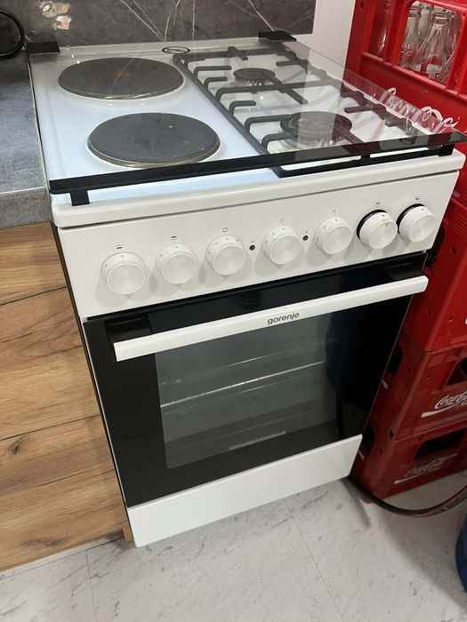 Комбинирана готварска печка Gorenie