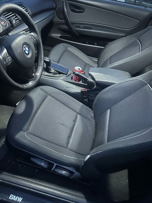 Scaune bmw coupe
