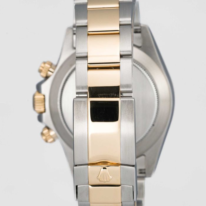 Rolex Cosmograph Daytona Steel & Yellow Gold 116523