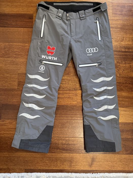 Големи размери ски яке и панталони Bogner, р.54,56 ( XXL/XXXL)