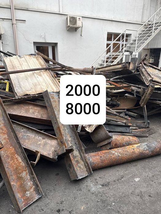 Metallom металлом оламиз металлолом