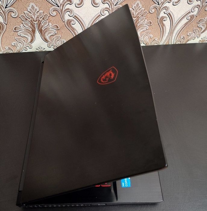 Продаётся ноутбук MSI Thin GF63 12UCX