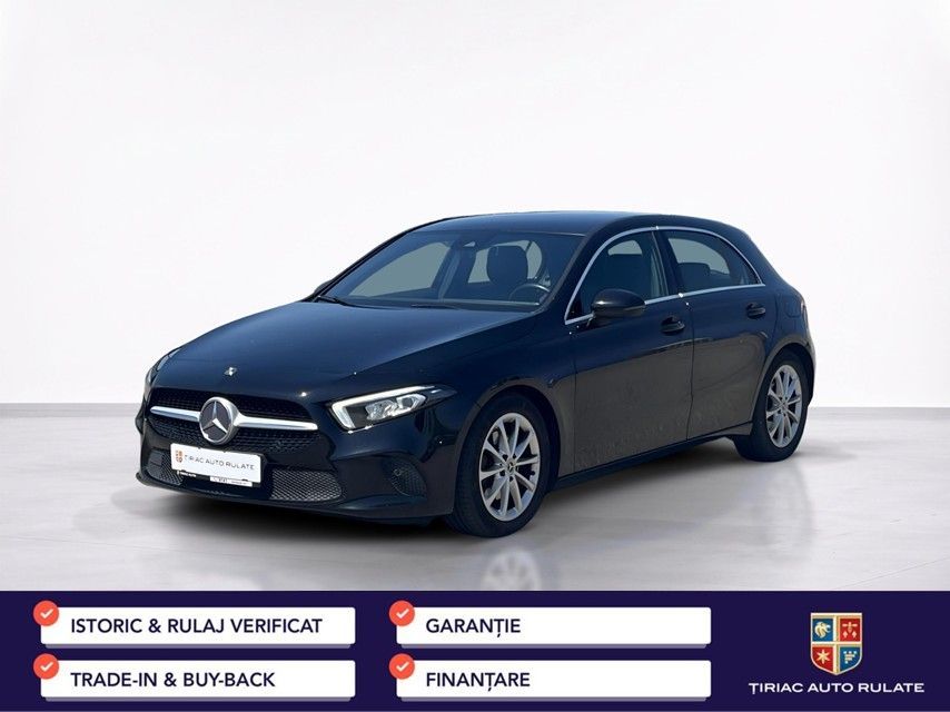 Mercedes-Benz A 200