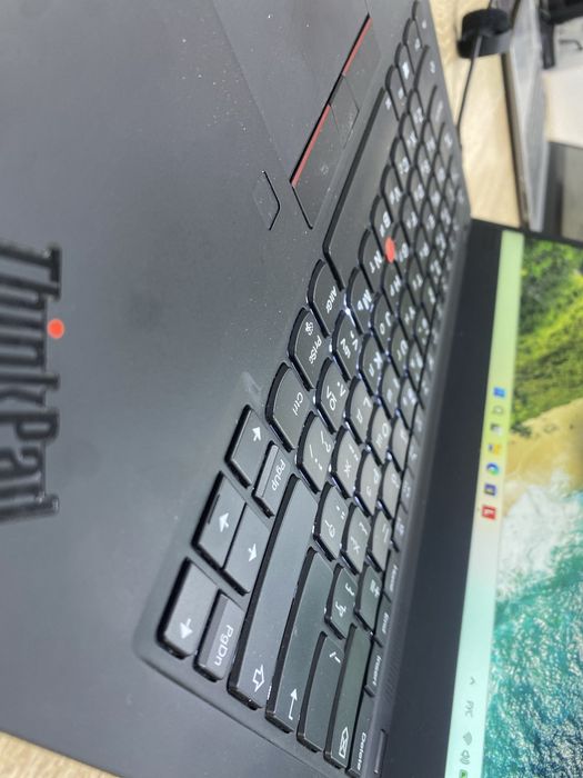 Lenovo ThinkPad X 1Carbon gen 7 (A4)