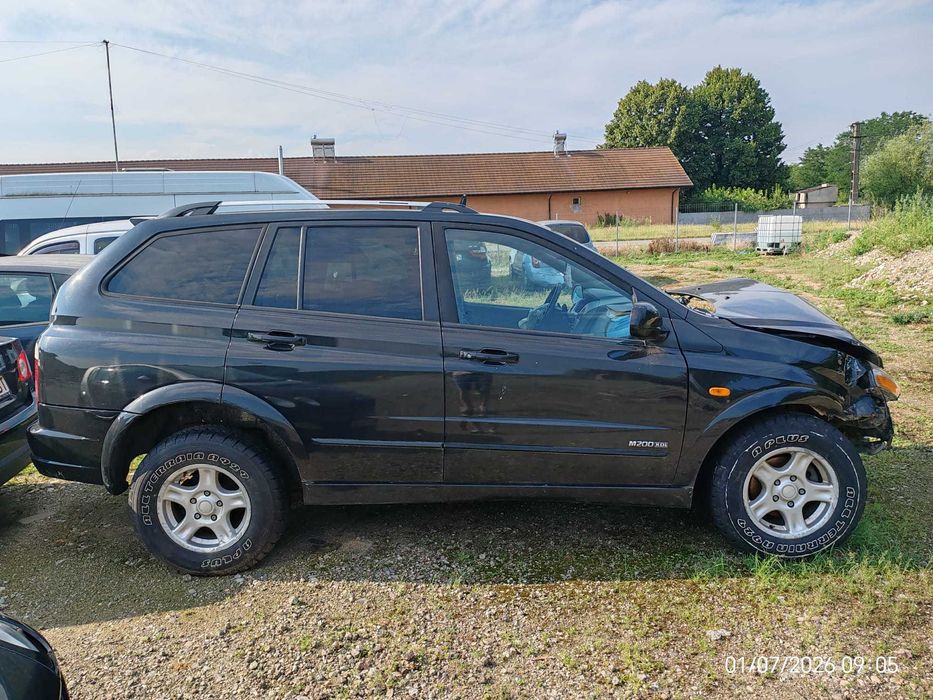 SSANGYONG Kyron 2007