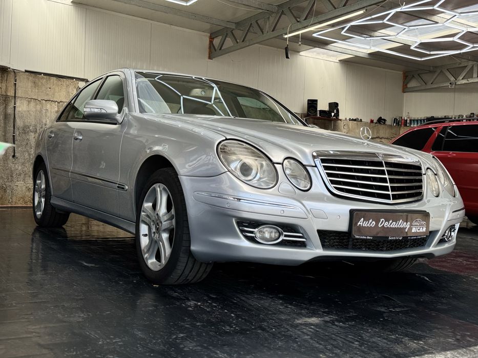 Mercedes-Benz E 320 CDI 4MATIC Avantgarde AirMatic