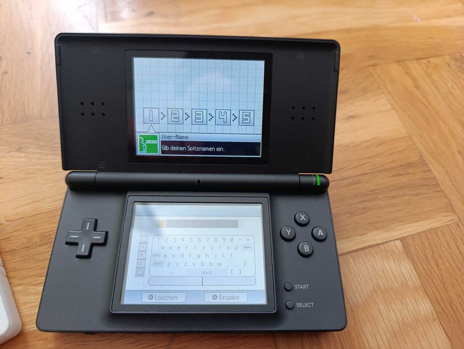 Nintendoo ds lite