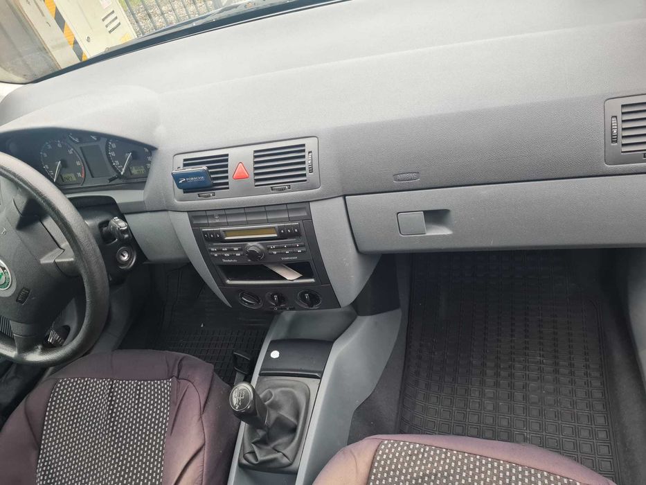 de vanzare Skoda Fabia 1.4 benzina