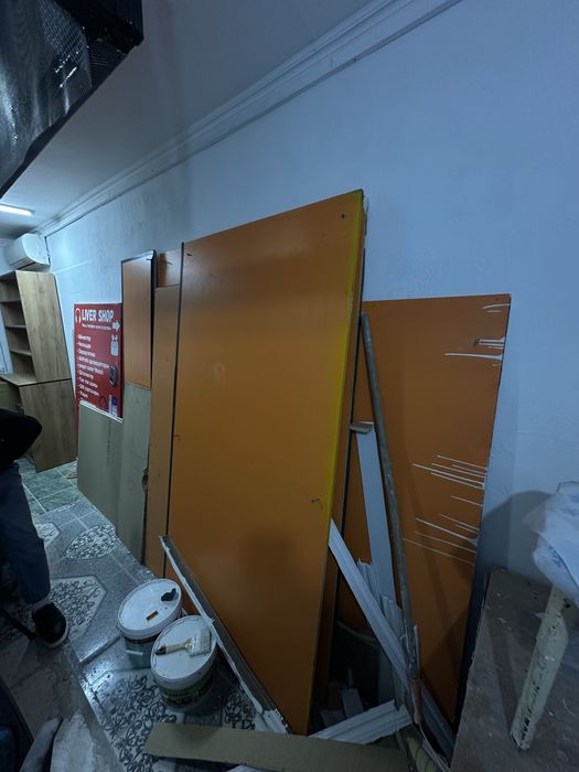 Ламинат для мебель / для стройки / для прочие