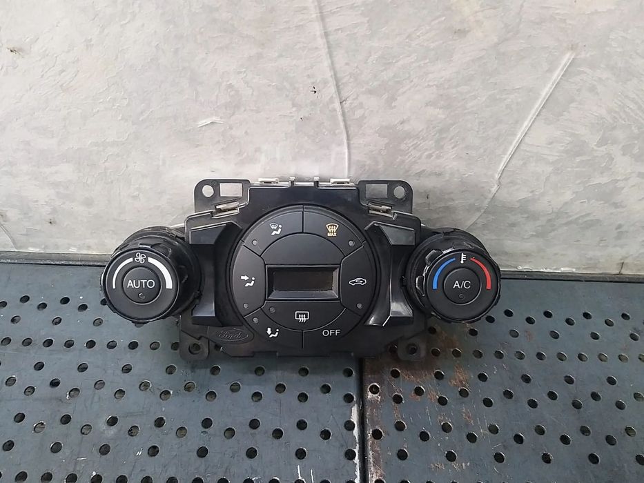 Panou comanda clima ac ford fiesta 6 cb1 ccn 8a6t18c612ae