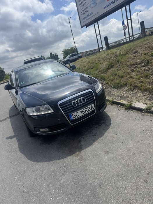 Vând Audi A6 C6 Facelift