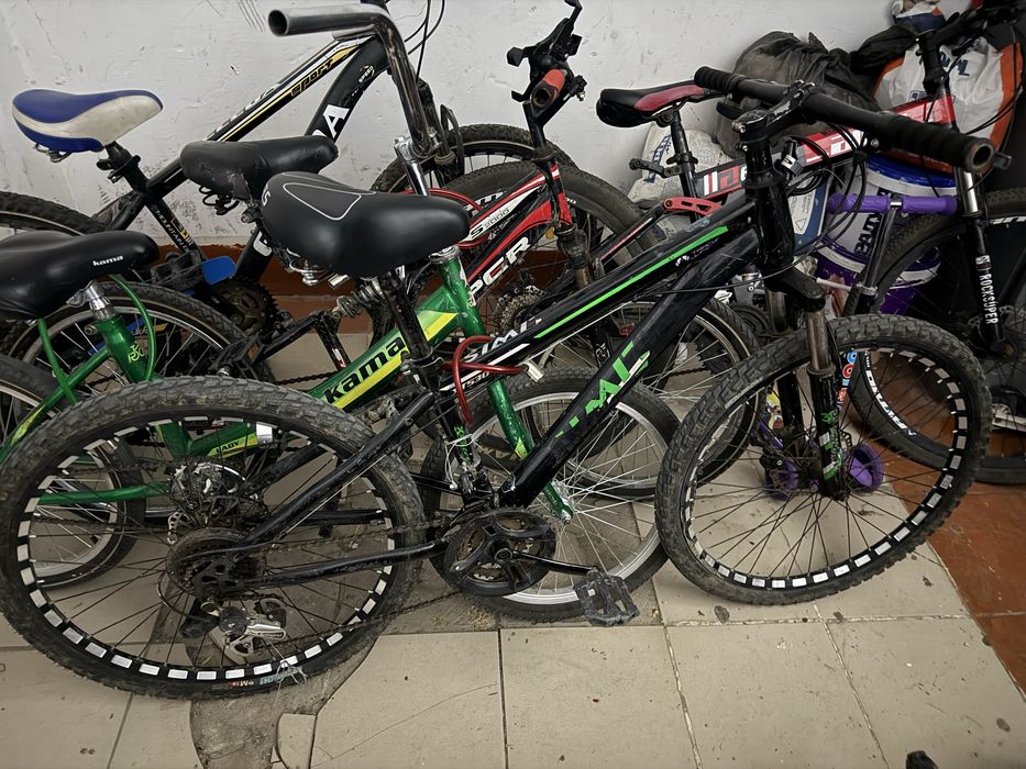 Продается велосипед