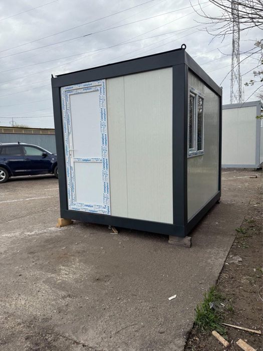 Vand container sanitar