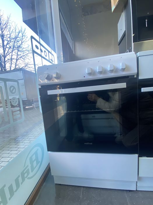 Свободностояща печка Vestfrost