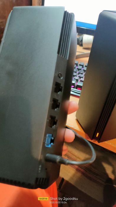 Xiaomi Mesh System AX3000 / БАРТЕР