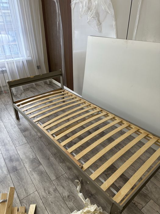 Детский кровать удобный компактный