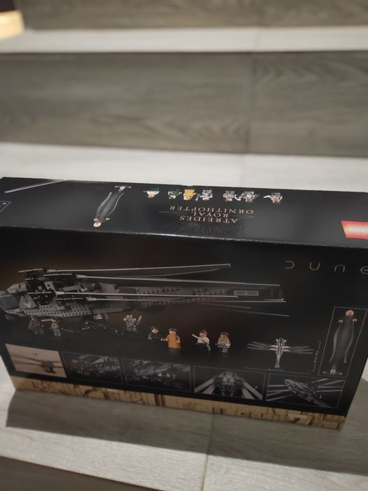 Lego Dune nou!!!