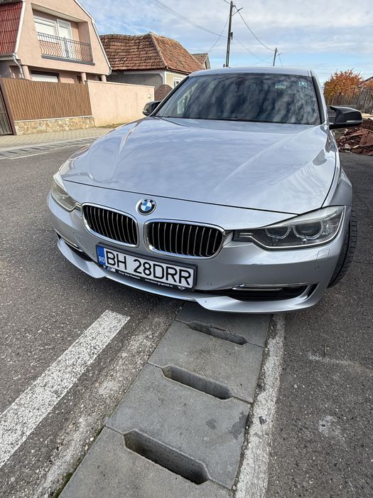Bmw 320D luxuri