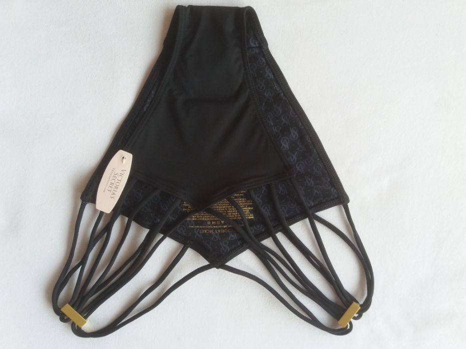 Бански Victoria's Secret Strappy Bandeau - нов