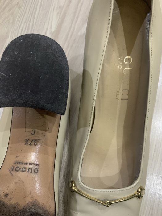 Оригинални дамски обувки Gucci номерът е 37 1/2