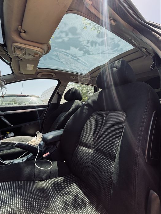 —peugeot 407 sw—