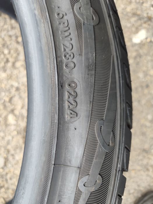 245/40/20" 2бр Hemisfere aethonenuhp, dot0224,7mm