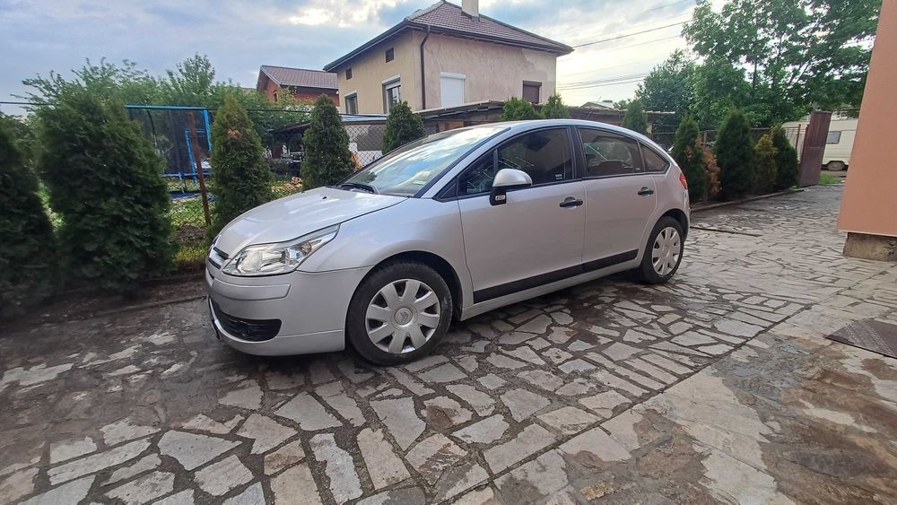 Ситроен Ц4, 1.4I, 16V