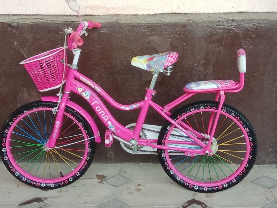 Велосипед для девочек