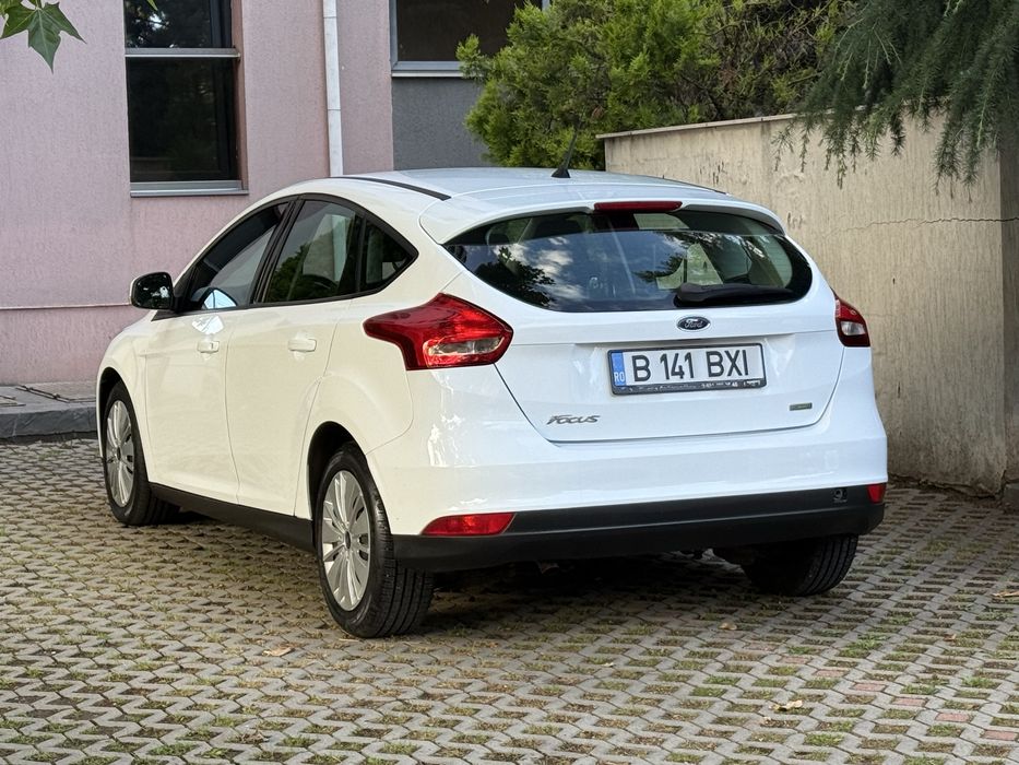FORD Focus 2018 — imagine 2