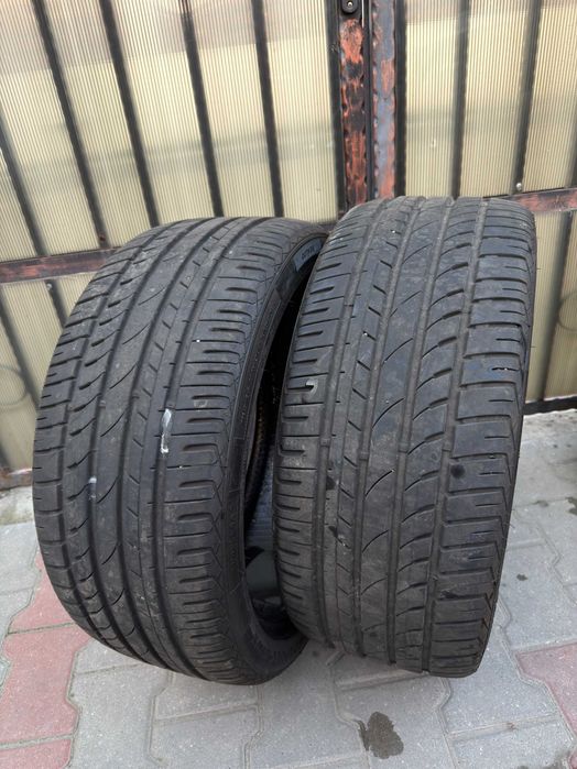 Anvelope vara 245/40/ZR19 si 275/35/ZR19