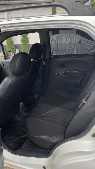 Chevrolet Matiz 2015