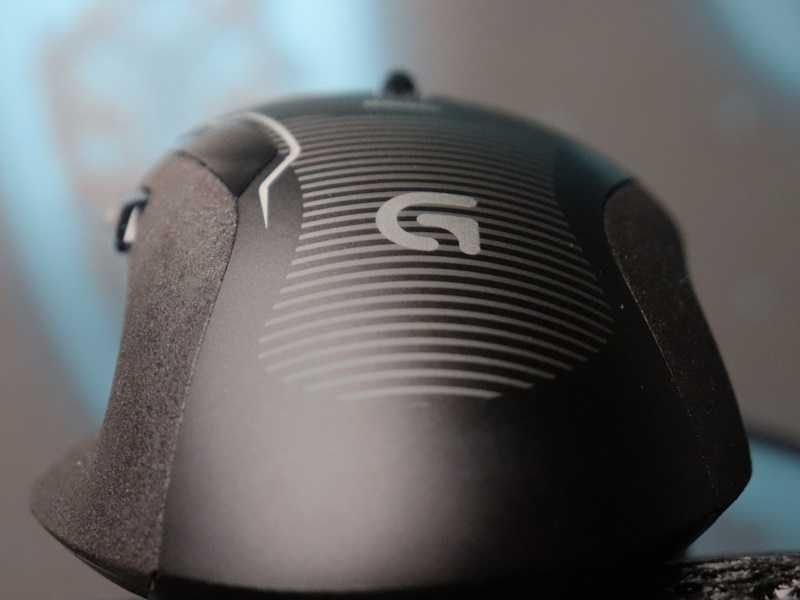 Logitech G500s Сервизирана