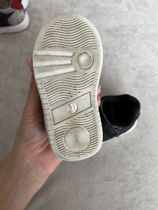 Кеды детские 22-23 размер