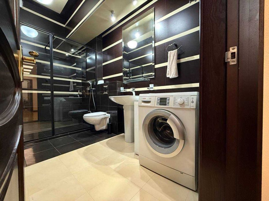 4-комнатная квартира 126 м² с евро ремонтом на Тараса Шевченко