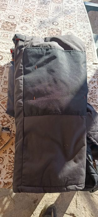 Зимен дебел гащеризон