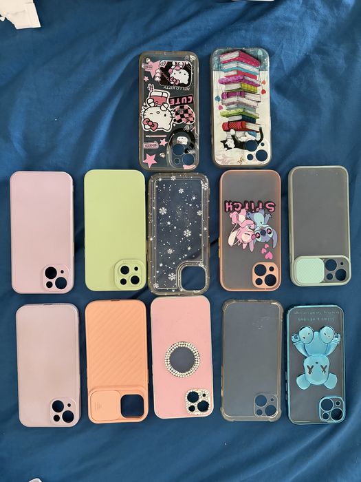 iPhone 13 розов