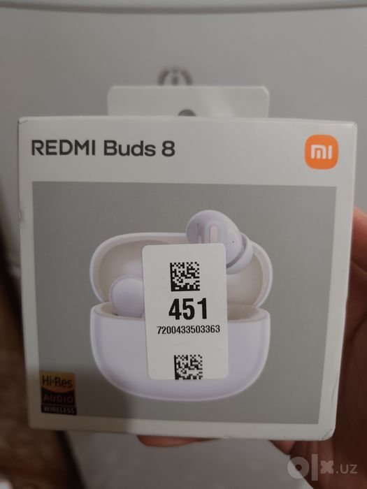 Redmi note 15 pro plus + bonus Redmi buds 8