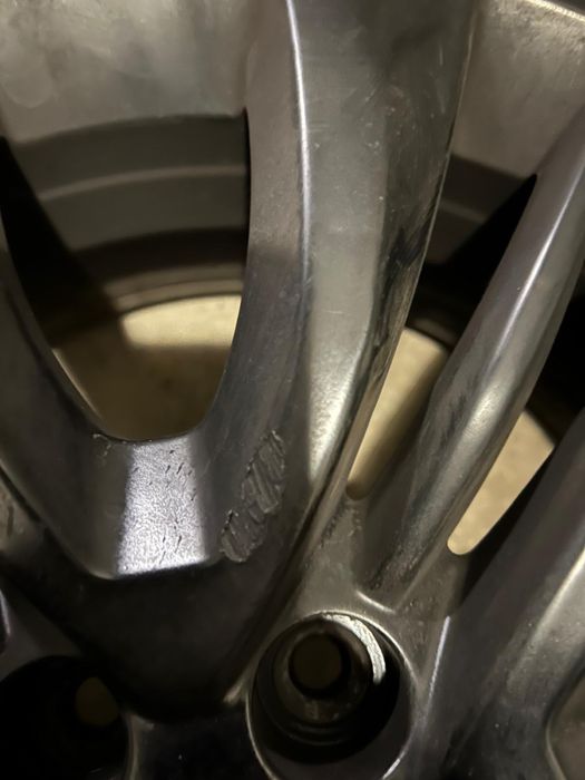 Jante 16” + cauciucuri 205/55 R16 folosite pe Fiat Tipo