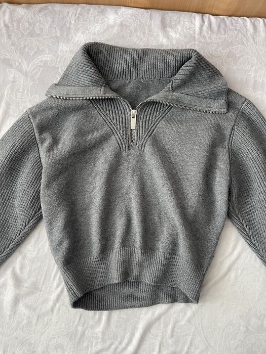 Дамски пуловери със съдържание на вълна Zara, H&M