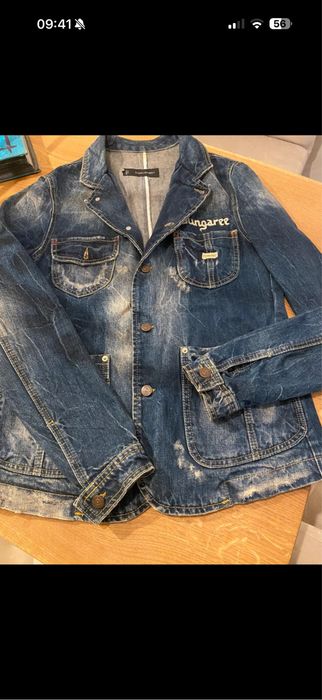 Sacou blug original Dsquared unisex