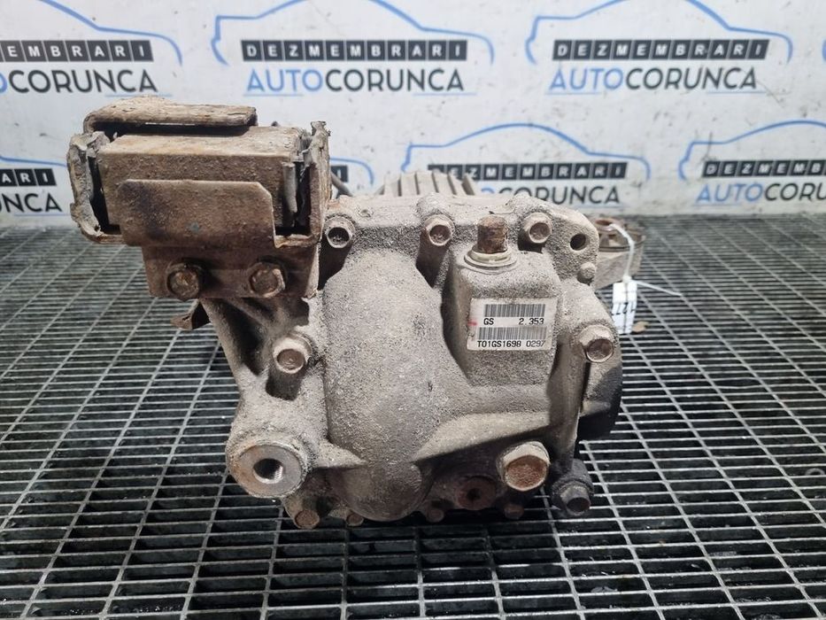 Grup spate Citroen C - Crosser 2.2 D 2007 - 2012 156CP Manuala 6 Trepte 4HN (1277) ...